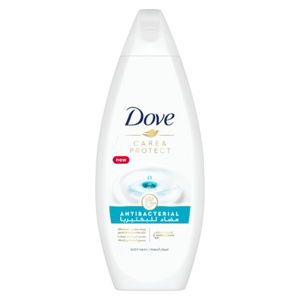 Dove Care & Protect Antibacterial Bodywash 250 ml