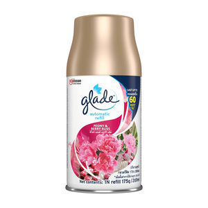 Glade Automatic Refill Peony & Berry Bliss 175g