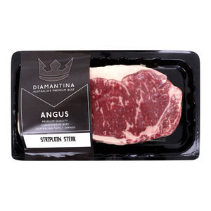 Diamantina Angus Striploin Steak 250 g