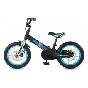 Smart Trike Xtend Mg+ Balance to Pedal, 3 In 1 Bike, Blue, 2070300