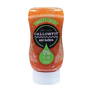 Callowfit Sweety Chili Sauce 300 ml