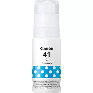 Canon Ink Cartridge, Cyan, GI-41C