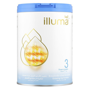 Illuma Growing Up Formula Stage 3 From 1-3 Years 800 g