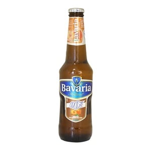 اشتري قم بشراء Bavaria Non Alcoholic Beer Peach 330 ml Online at Best Price من الموقع - من لولو هايبر ماركت Non Alcoholic Beer في الامارات