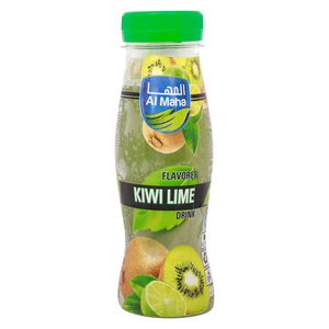 Al Maha Kiwi Lime Drink 180 ml