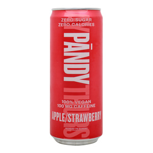Pandy Zero Apple/Strawberry Energy Drink 330 ml