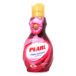 Pearl Fabric Softener Concentrate Daisy Blush, 1 Litre