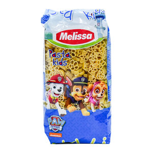 Melissa Pasta Kids Paw Patrol Shape  500 g