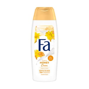 Fa Shower Cream Honey Creme Extract 500 ml