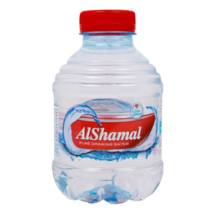 Al Shamal Drinking Water, 225 ml