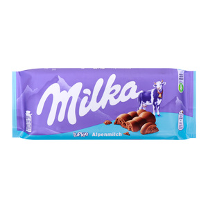 ميلكا شوكولاتة لوفلي 100 جم