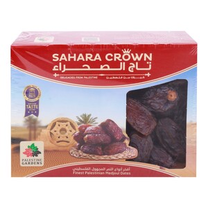 Sahara Crown Dates Medjoul, Medium Delight, 800 g