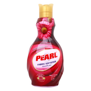 Pearl Fabric Softener Concentrate Daisy Blush, 1.5 Litre