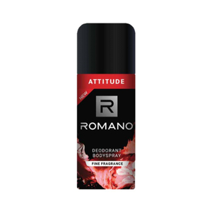Romano Deodorant Body Spray Attitude 150ml