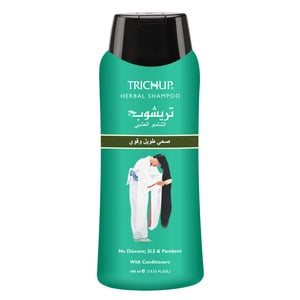 Trichup Herbal Shampoo Healthy, Long & Strong 400 ml