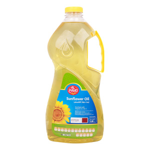 Al Balad Sunflower Oil, 1.8 Litres