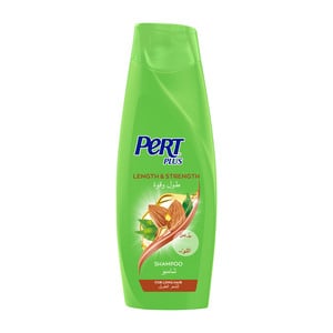Pert Plus Length & Strength Shampoo with Almond Oil 400 ml