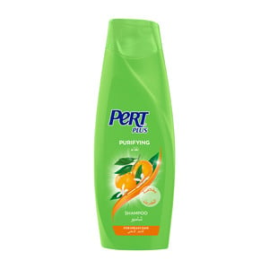 اشتري قم بشراء بيرت شامبو بخلاصة المندرين 400 مل Online at Best Price من الموقع - من لولو هايبر ماركت Shampoo في السعودية