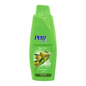 اشتري قم بشراء بيرت شامبو بخلاصة زيت الزيتون 600 مل Online at Best Price من الموقع - من لولو هايبر ماركت Shampoo في السعودية