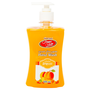 Home Mate Liquid Hand Wash Apricot 500 ml
