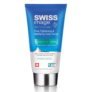 Swiss Image Essential Care Pore Tightening & Mattifying Daily Scrub 150ml