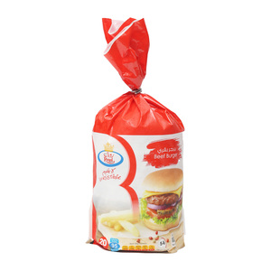 Royal Beef Burger 20 pcs 1 kg