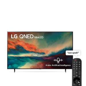 LG 65 inches QNED Mini LED 4K Smart TV, 65QNED856RA-AMAG