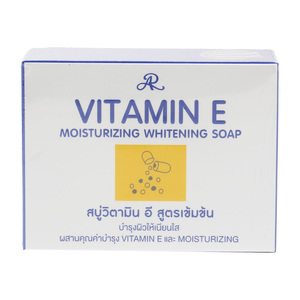 AR Moisturizing Whitening Soap With Vitamin E 100 g