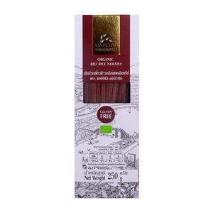 Capital Organic Red Rice Noodle, Gluten Free, 250 g