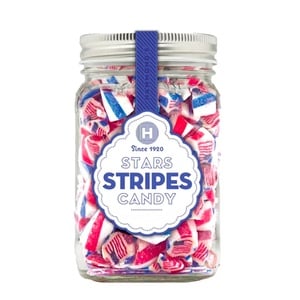 Hammond's Stars Stripes Candy 311 g
