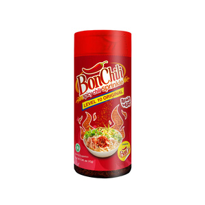 Bonchili Spicy Chilli Sprinkle Level 10 Original 40g