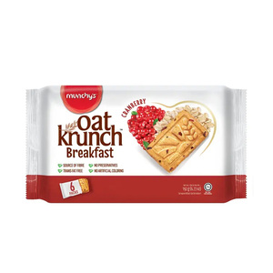 Oat Krunch Breakfast Cranberry 192g