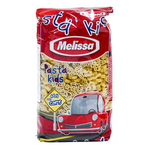 Melissa Kids Pasta Cars Shape 500 g
