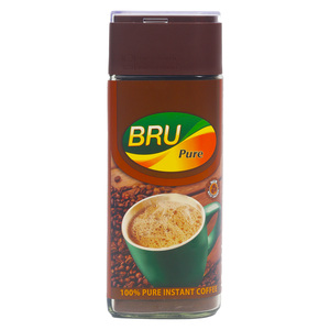 Bru Pure Coffee Bottle Value Pack 200 g