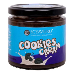 Scyavuru Cookies Cream, 200g