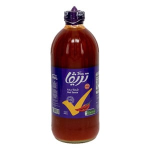 اشتري قم بشراء تريفا شطة حارة 473 مل Online at Best Price من الموقع - من لولو هايبر ماركت Sauces في السعودية