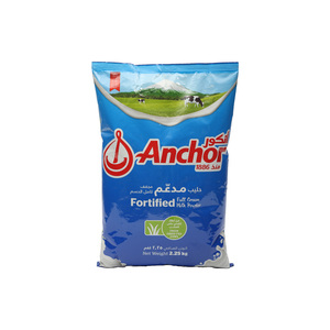 Anchor Full Cream Milk Powder Pouch Value Pack 2.25 kg