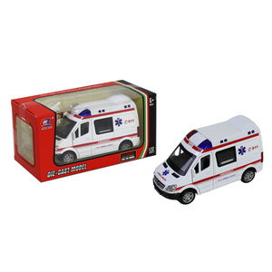Che 1:32 Scale Die Cast Ambulance Benz, CZ51B