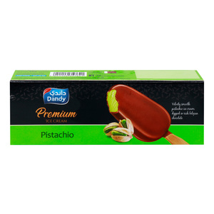 Dandy Premium Pistachio Stick Ice Cream, 65 ml