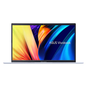 Asus Vivobook 15 Notebook, 15.6-inch, FHD  Intel® Core™ i5-1240P Processor, 8GB RAM, 512GB storage, Windows 11 Home, Icelight Silver, X1502ZA-E8299W