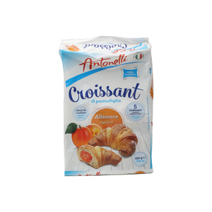 Antonelli Croissant Apricot 5 pcs 250 g
