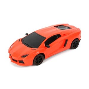 Toysan Remote Control Rechargble Model Car, Red, TOY-03