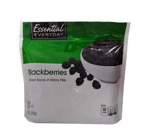Essential Everyday Blackberries 340 g