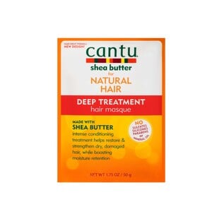 Cantu Shea Butter Deep Treatment Hair Masque 50 g