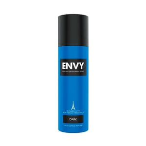Envy Perfume Deodorant Spray Dark 120ml