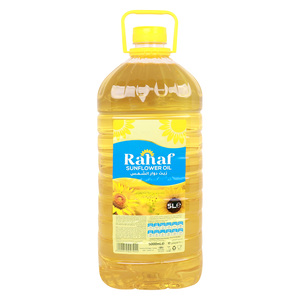 Rahaf Sunflower Oil, 5 Litres