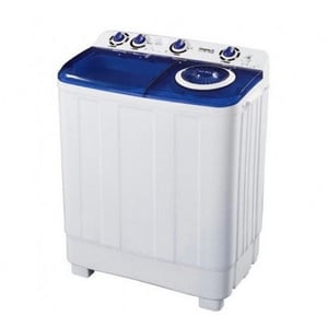 Impex Twin Tub Washing Machine Top Load Semi Automatic WM4205 12 Kg