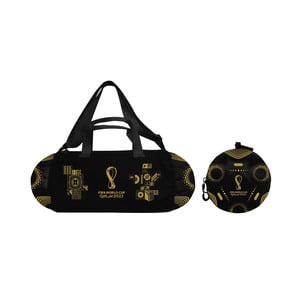 Fifa Foldable Duffle Bag ESB2101