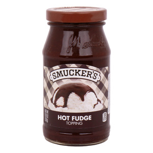 Smucker's Hot Fudge Topping 333 g