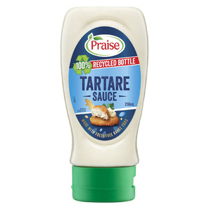 Praise Tartare Sauce 250 ml